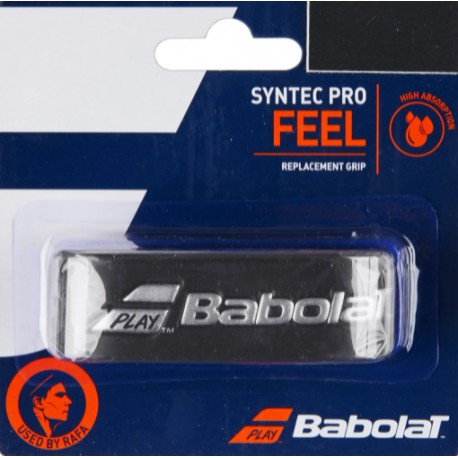 Babolat Syntec Pro Grip Ngo Gris