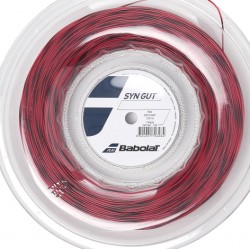 Babolat Synthetic Gut 200M 1.30 Rojo