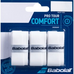 Babolat Pro Tour Bco x 3