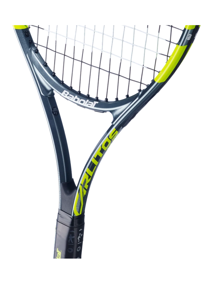 Raqueta Babolat Carlitos Junior 26