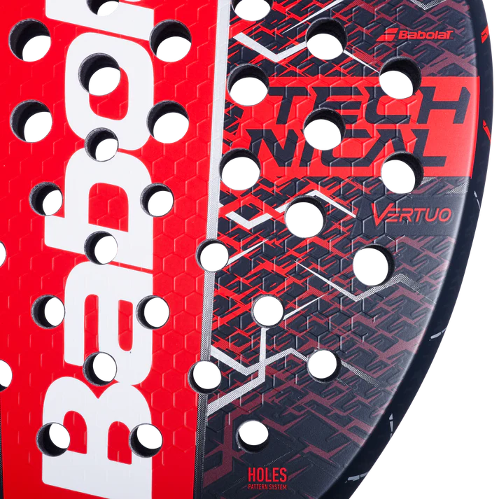 Pala Babolat Technical Vertuo 2.5 para Padel