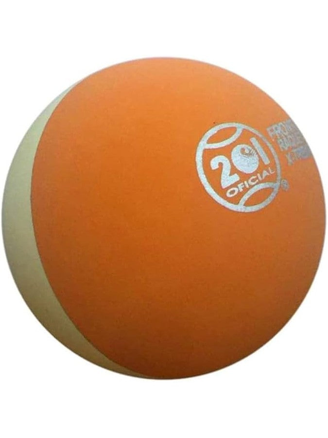 Pelota Frontenis Xtreme 201 Bicolor