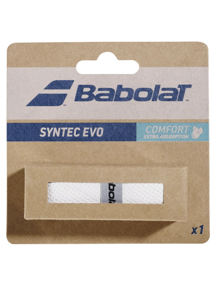 Babolat Grip Syntec Evo Comfort Blanco