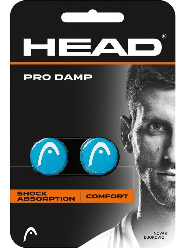 Head Pro Damp Azul Antivibrador Tennis