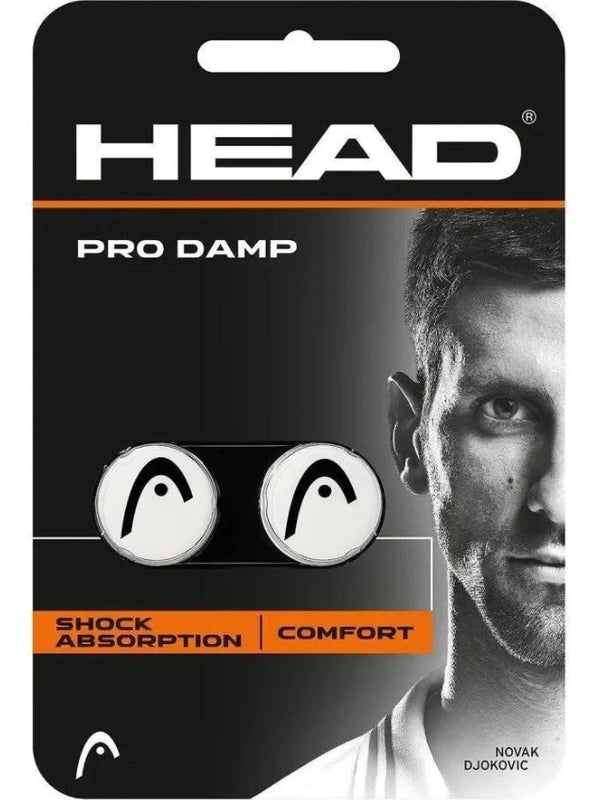 Head Pro Damp Blanco Antivibrador Tennis