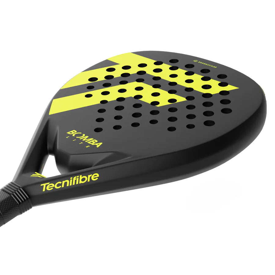 Pala Tecnifibre Bomba Lite para Pádel