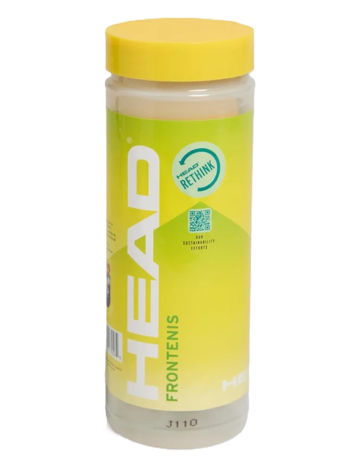 Pelotas Head para Frontenis Caja x24 Tubos