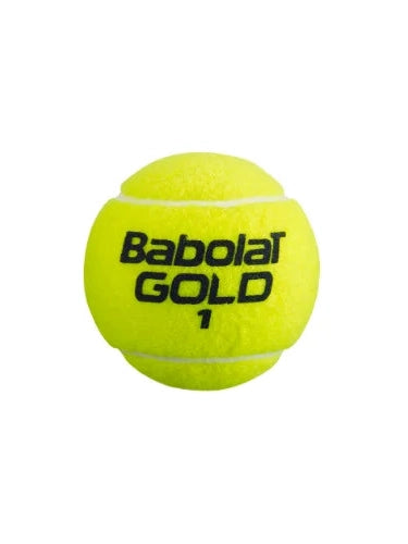 Set de Pelotas Babolat Gold Championship