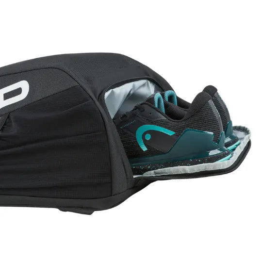 Head Backpack Tour Negro 25L
