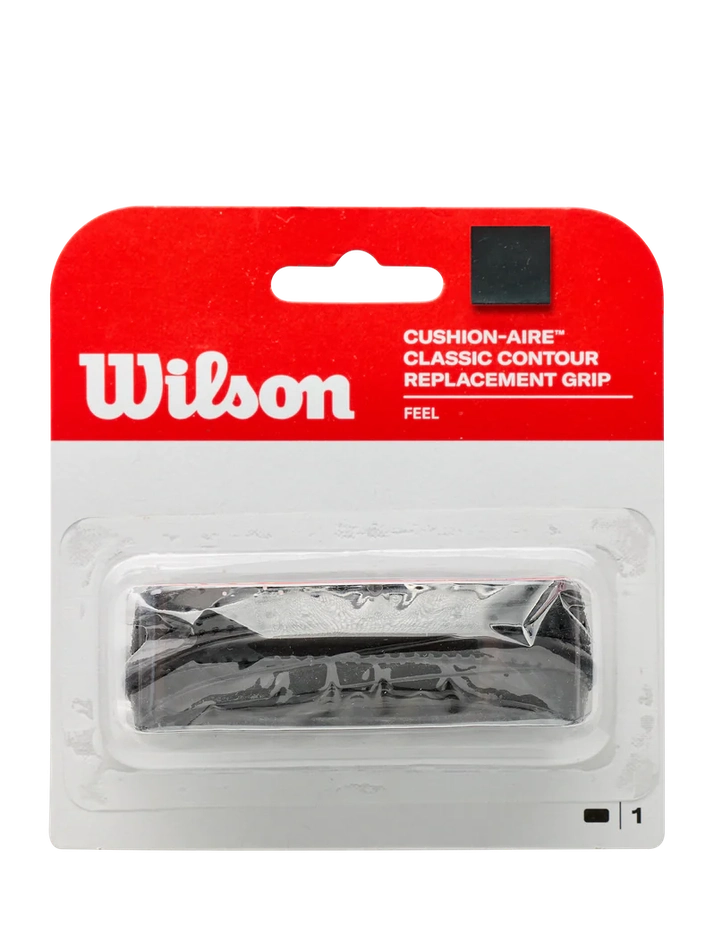 Wilson Grip Cushion-Aire Contour Negro