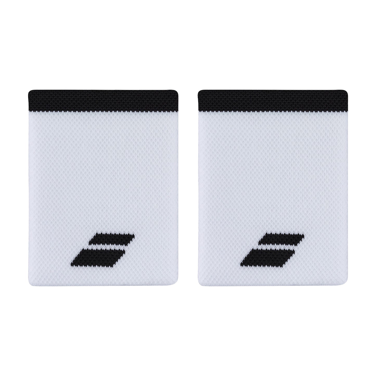 Muñequera Babolat Blanco Jumbo