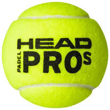 Pelotas Head Padel Pro S