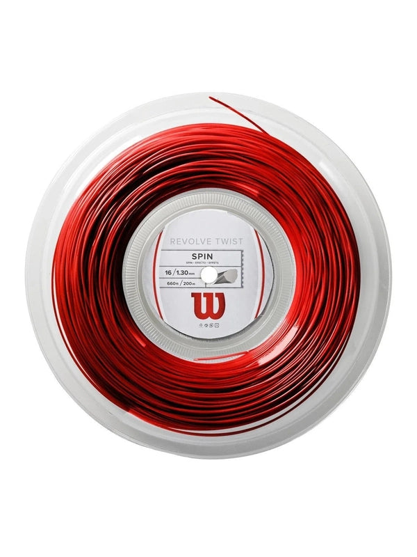 Rollo de Cuerda Wilson Revolve Twist 200 mts