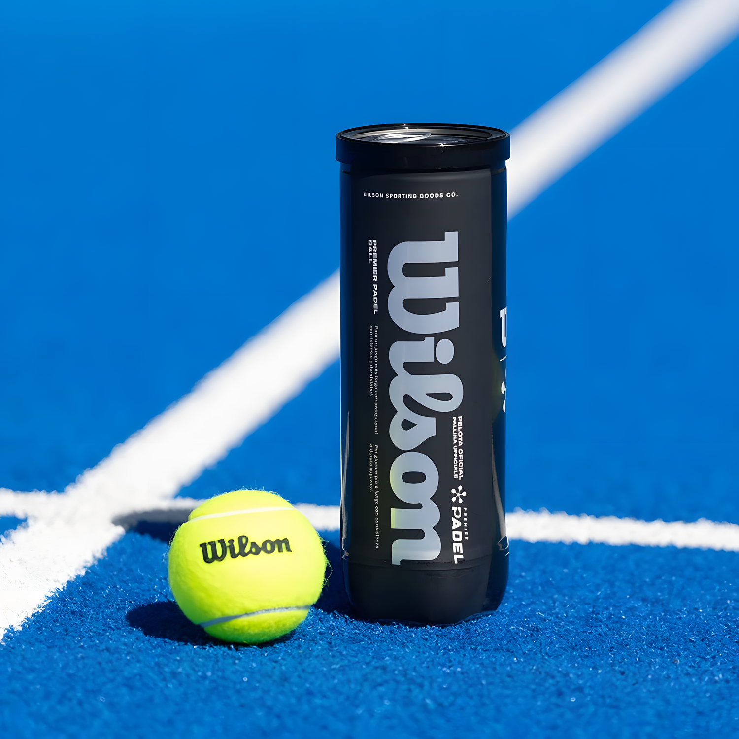 Pelotas de Padel