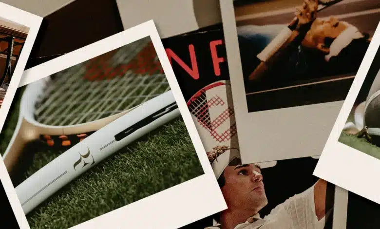 Roger Federer Hall of Fame Coleccion