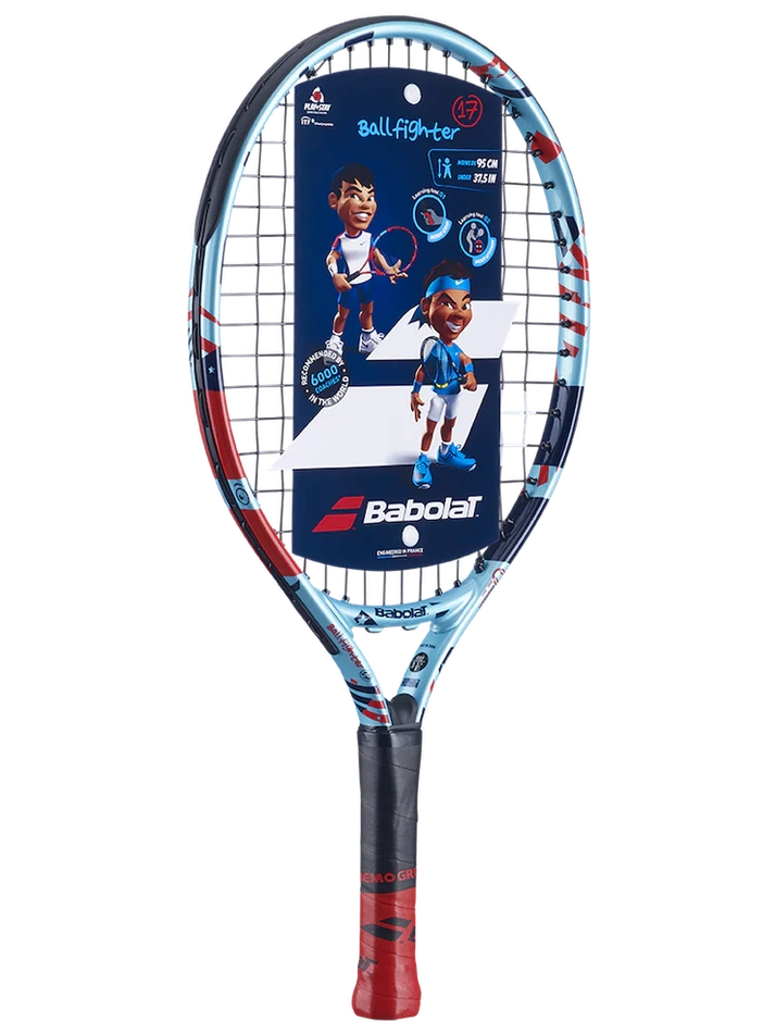 Raqueta Babolat Ball Fighter 17 Junior