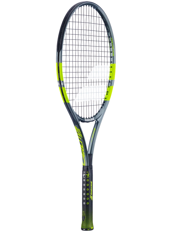 Raqueta Babolat Carlitos Junior 26