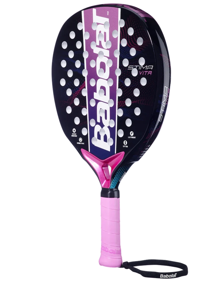 Babolat Stima Vita WMNS Pala Padel