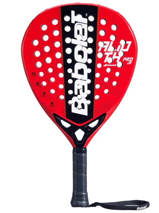 Pala Babolat Alioth Pro Jr para Padel