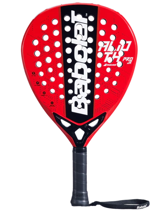 Pala Babolat Alioth Pro Jr para Padel