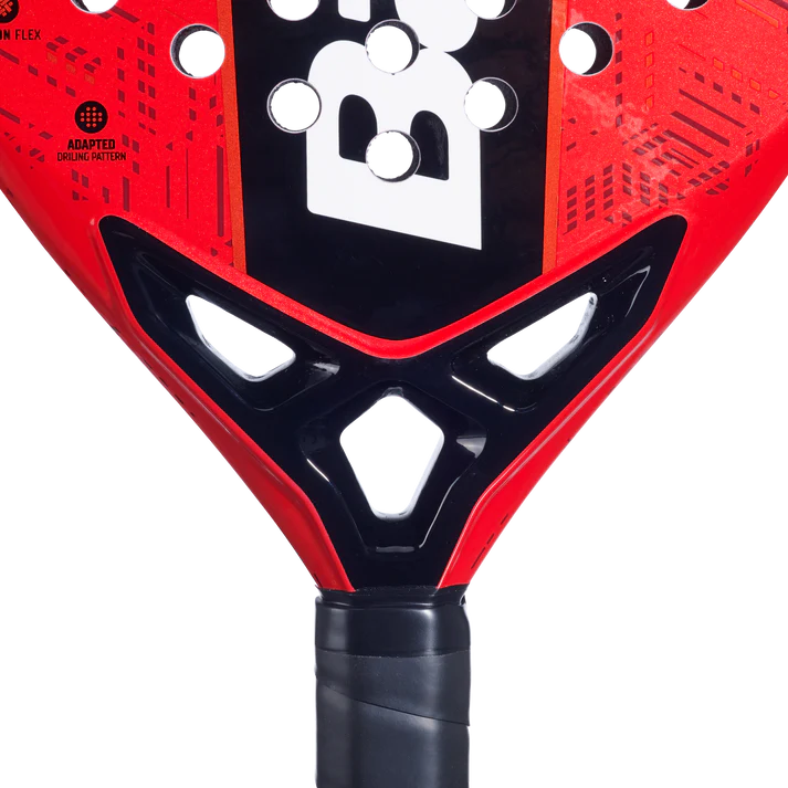 Pala Babolat Alioth Pro Jr para Padel