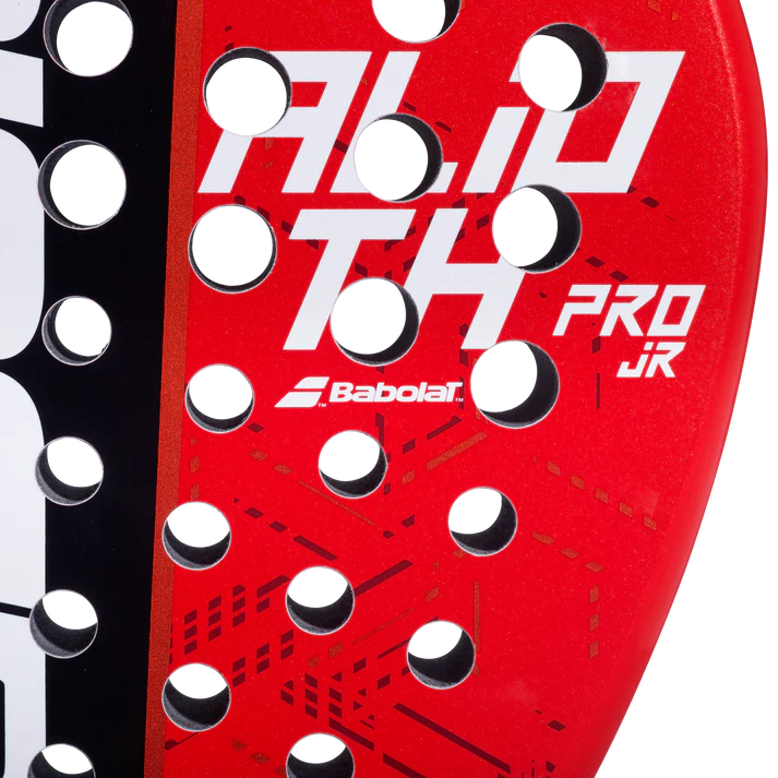 Pala Babolat Alioth Pro Jr para Padel