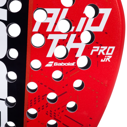 Pala Babolat Alioth Pro Jr para Padel