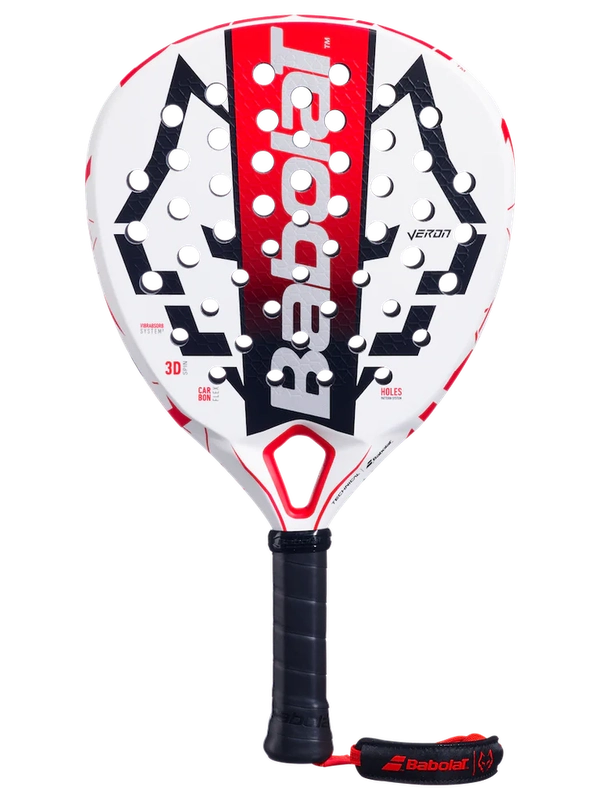 Technical Veron Juan Lebron 2.5 Pala Padel