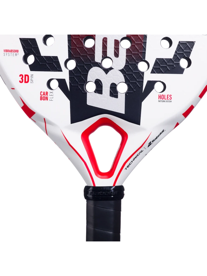 Technical Veron Juan Lebron 2.5 Pala Padel