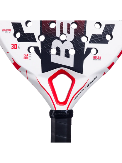Technical Veron Juan Lebron 2.5 Pala Padel