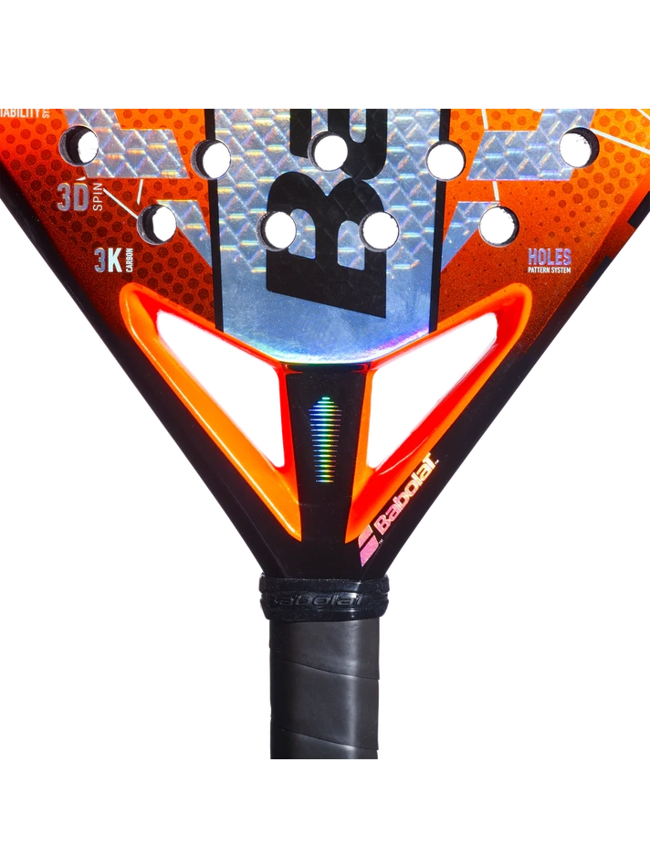 Viper Juan Lebron 3.0 Pala de Padel