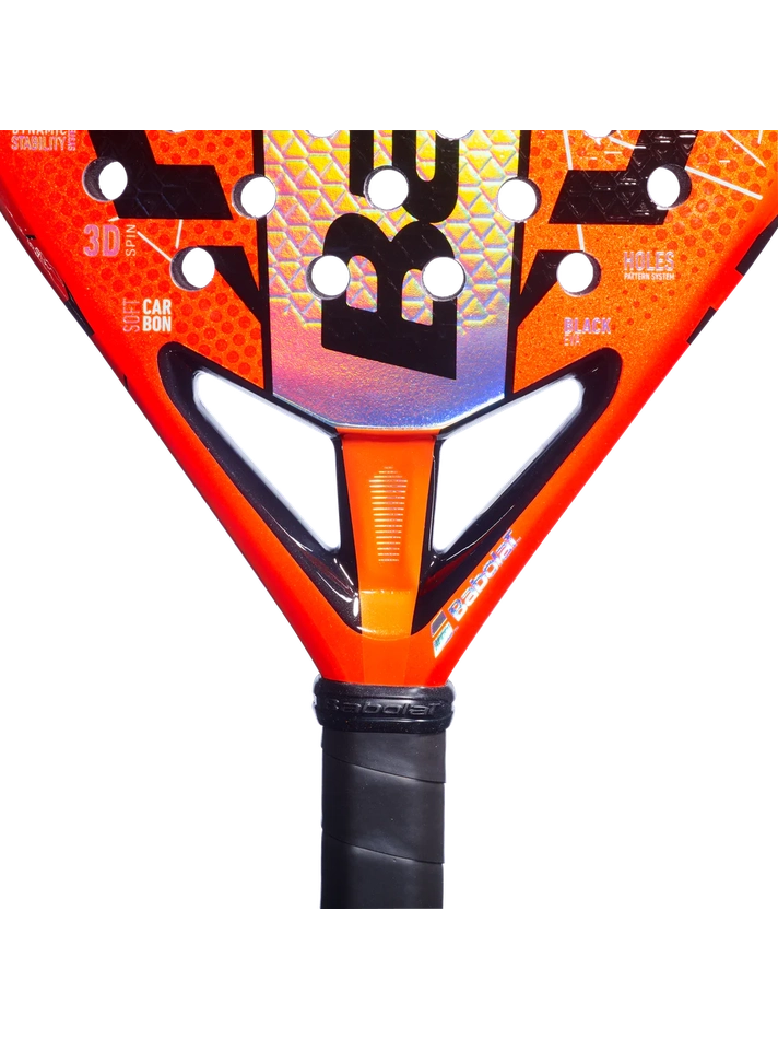 Viper Soft Juan Lebron 3.0 Pala de Padel