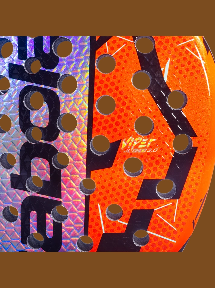 Viper Soft Juan Lebron 3.0 Pala de Padel