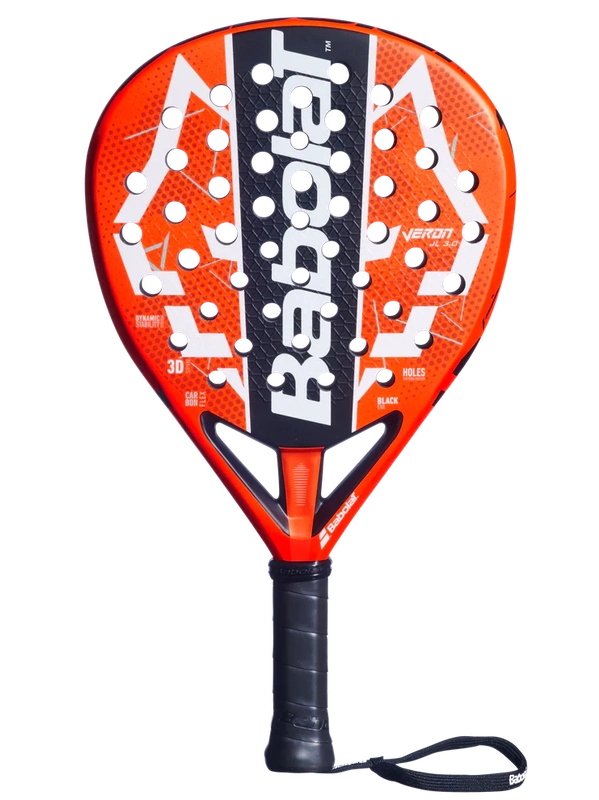 Technical Veron Juan Lebron 3.0 Pala de Padel