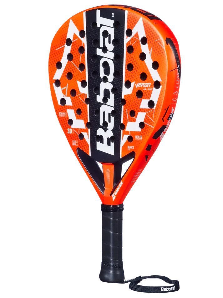 Technical Veron Juan Lebron 3.0 Pala de Padel