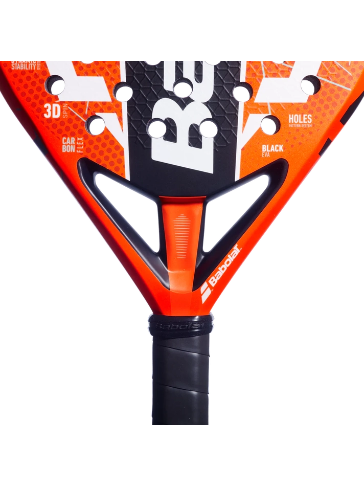Technical Veron Juan Lebron 3.0 Pala de Padel
