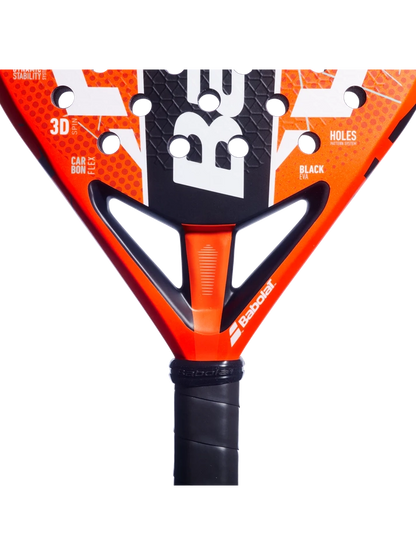 Technical Veron Juan Lebron 3.0 Pala de Padel
