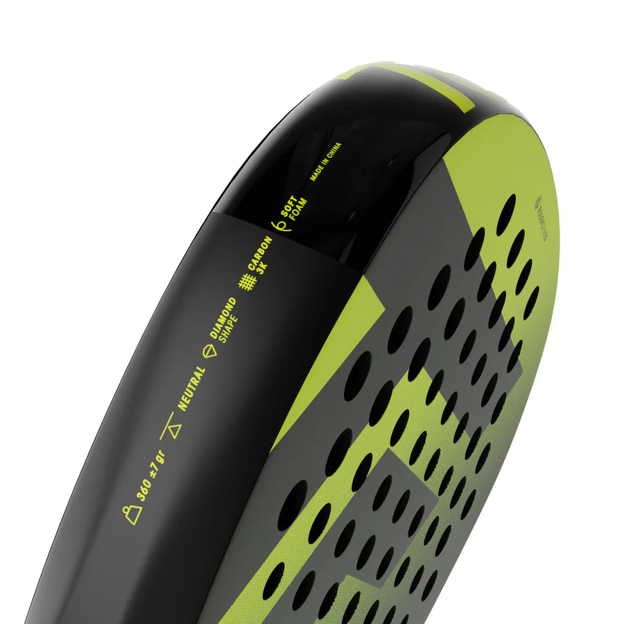 Pala Tecnifibre Bomba Speed para Pádel