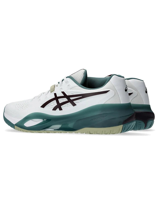 Tenis Asics Gel Resolution X