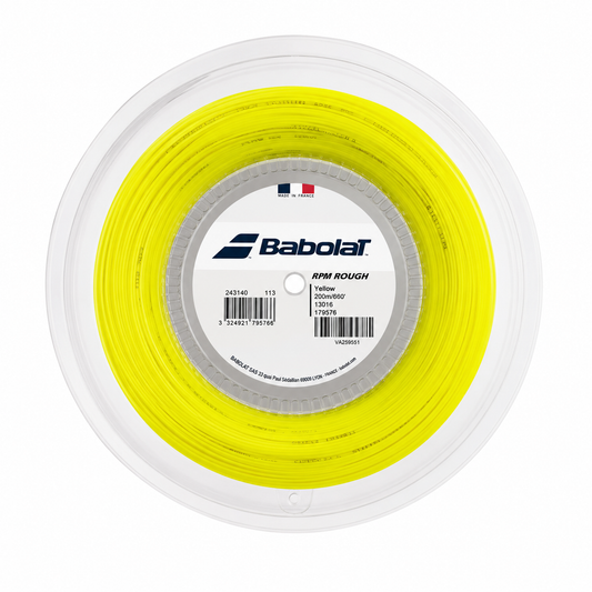 Rollo Babolat RPM Rough Amarillo 200m