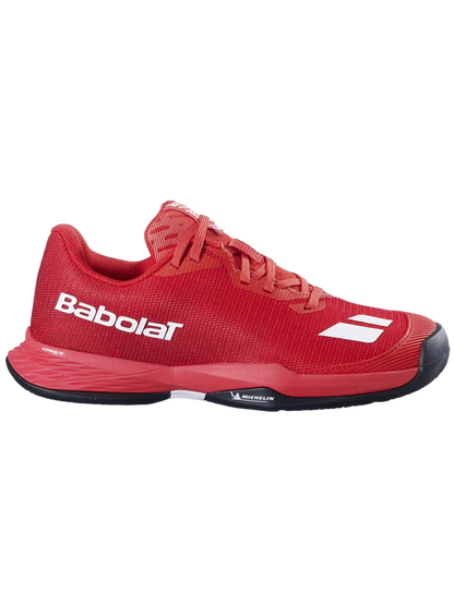 Tenis Babolat Junior Jet Mach 3 Rojo para Tenis
