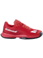 Tenis Babolat Junior Jet Mach 3 Rojo para Tenis