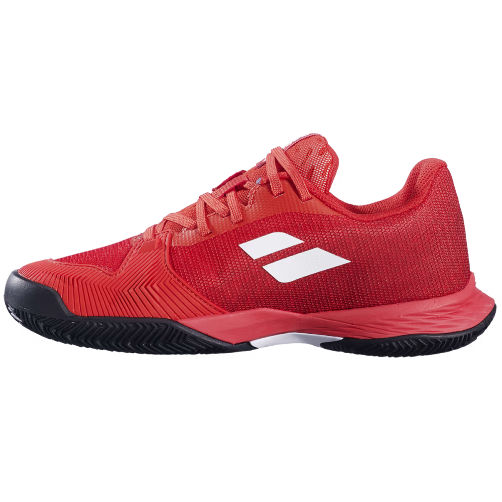 Tenis Babolat Junior Jet Mach 3 Rojo para Tenis