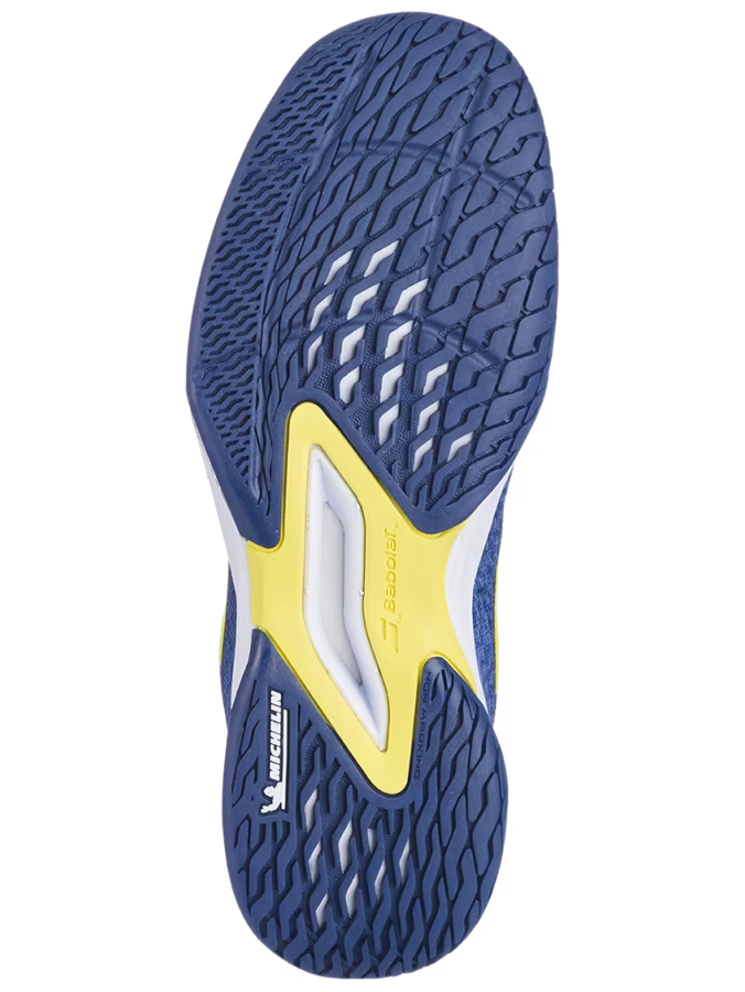 Tenis Babolat Jet Mach 3 Junior Multisuperficie para Tennis