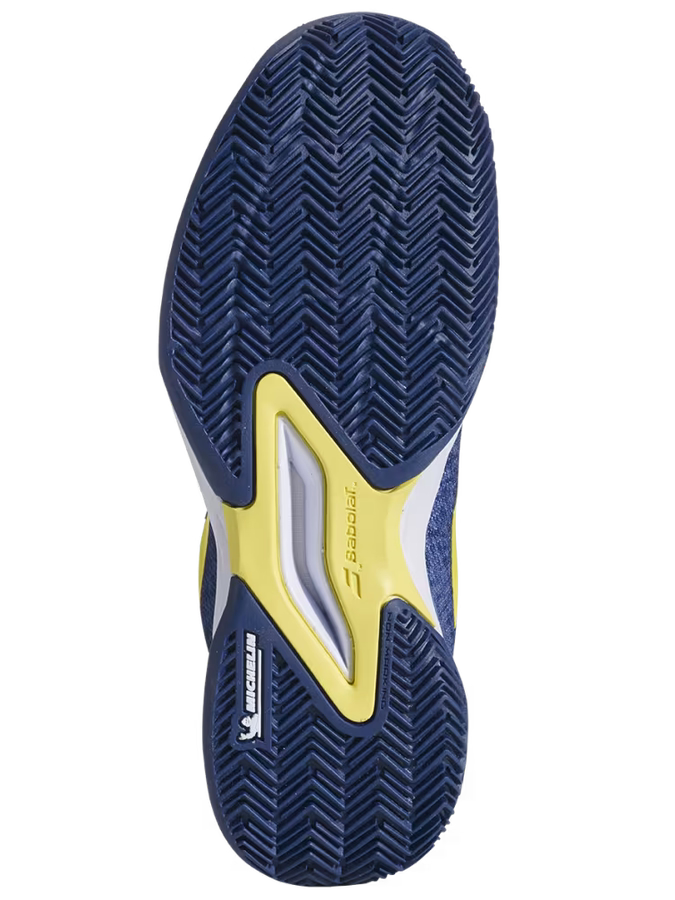 Tenis Babolat Jet Mach 3 Junior Arcilla para Tennis