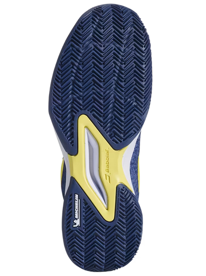 Tenis Babolat Jet Mach 3 Junior Arcilla para Tennis