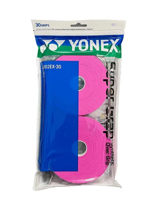 Yonex Wet Super Grap Rosa Tennis