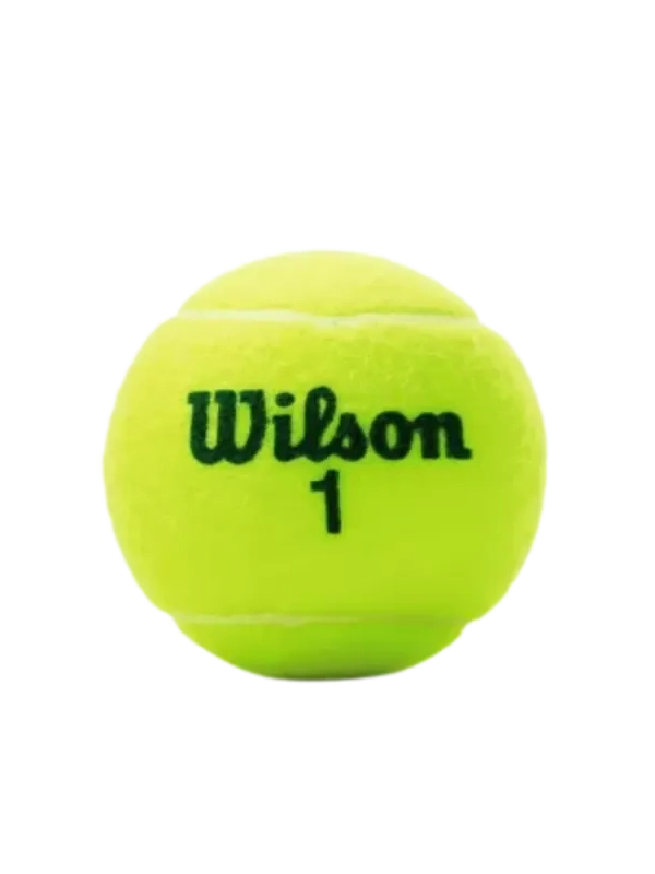 Set de Pelotas Wilson US OPEN Green