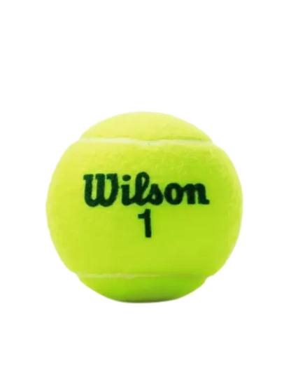 Set de Pelotas Wilson US OPEN Green