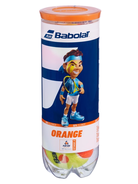 Set de Pelotas Babolat Orange